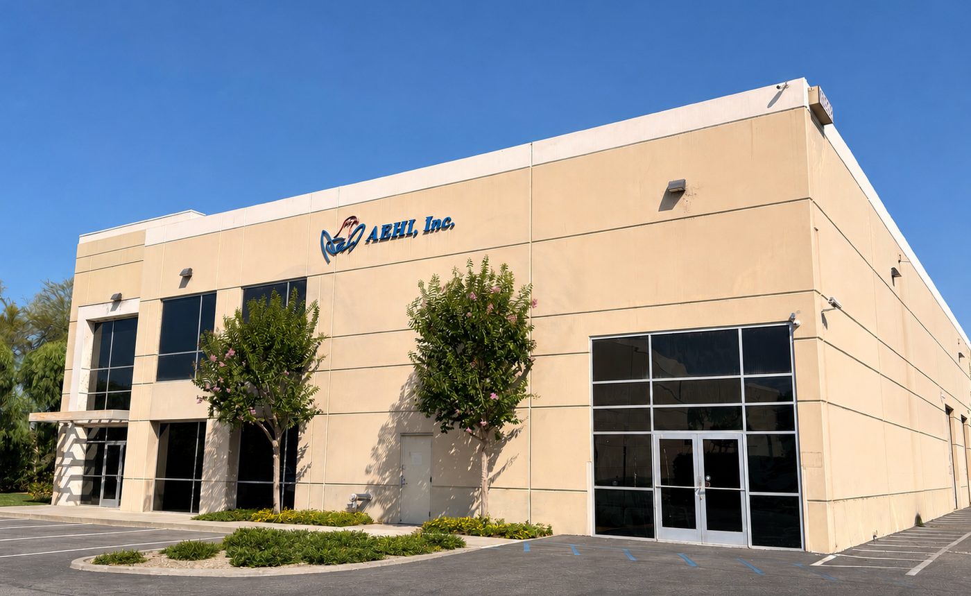 AEHI, Inc. company building