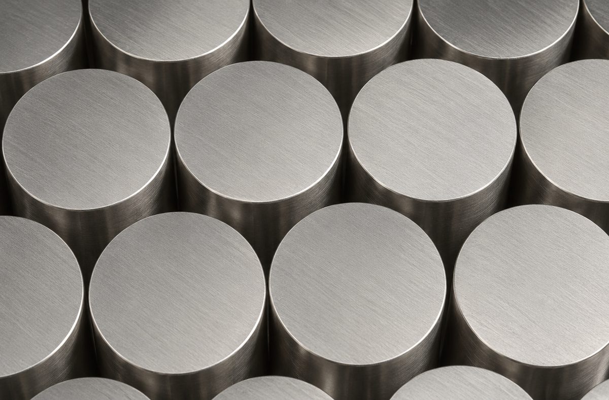 Nickel and high-temperature alloys